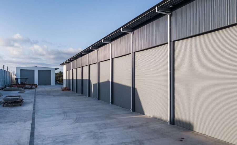 Commercial Warehouse, Coomera